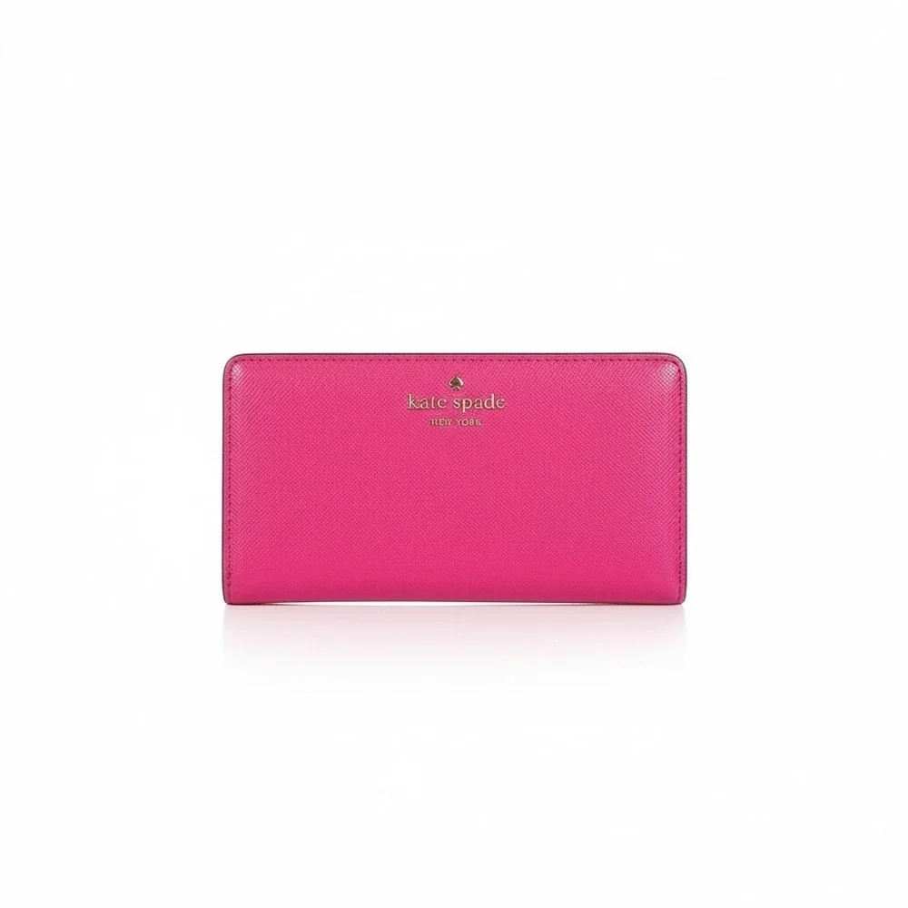 Kate Spade Pink Wallet